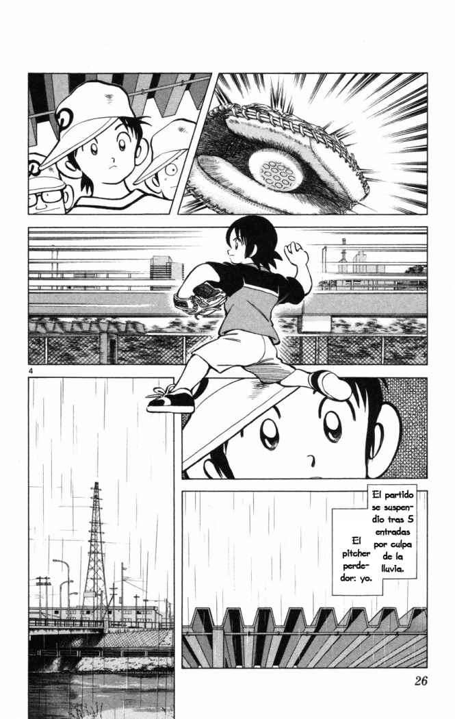 Read Cross Game (es) Manga Online