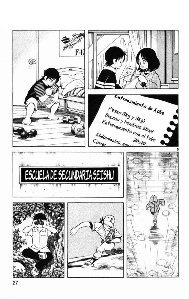 Read Cross Game (es) Manga Online