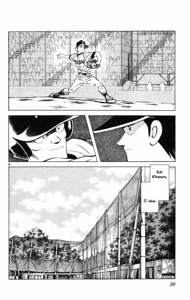 Read Cross Game (es) Manga Online