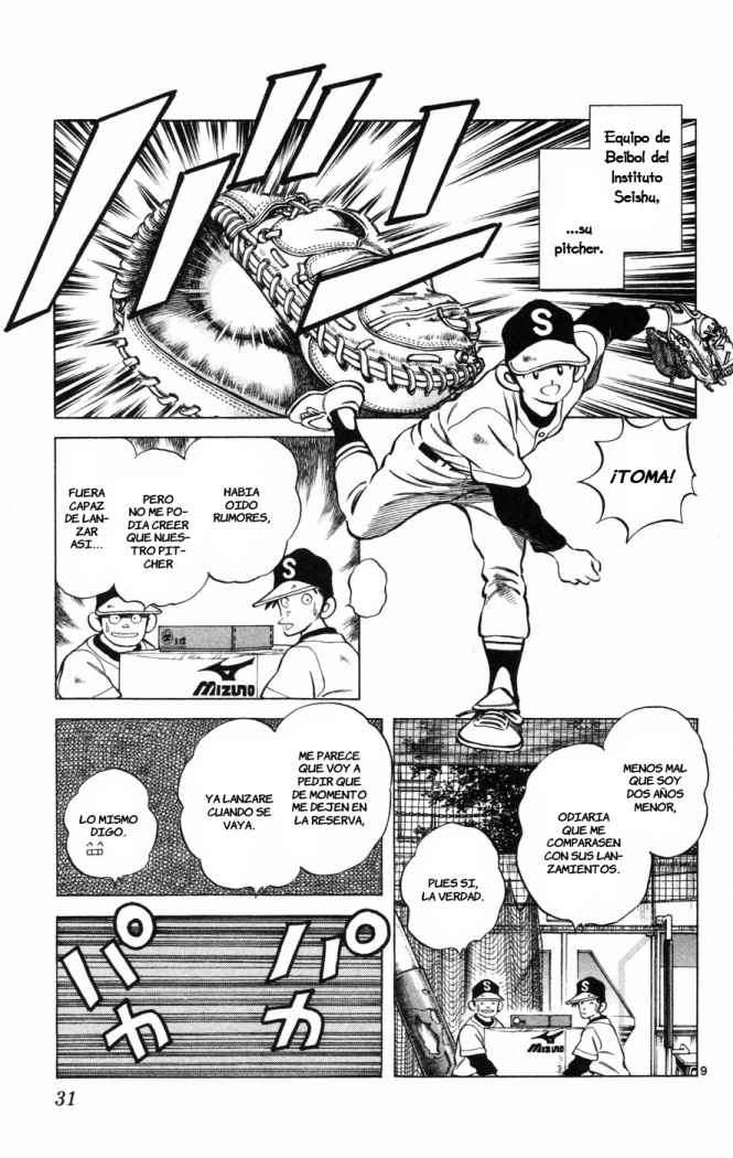 Read Cross Game (es) Manga Online