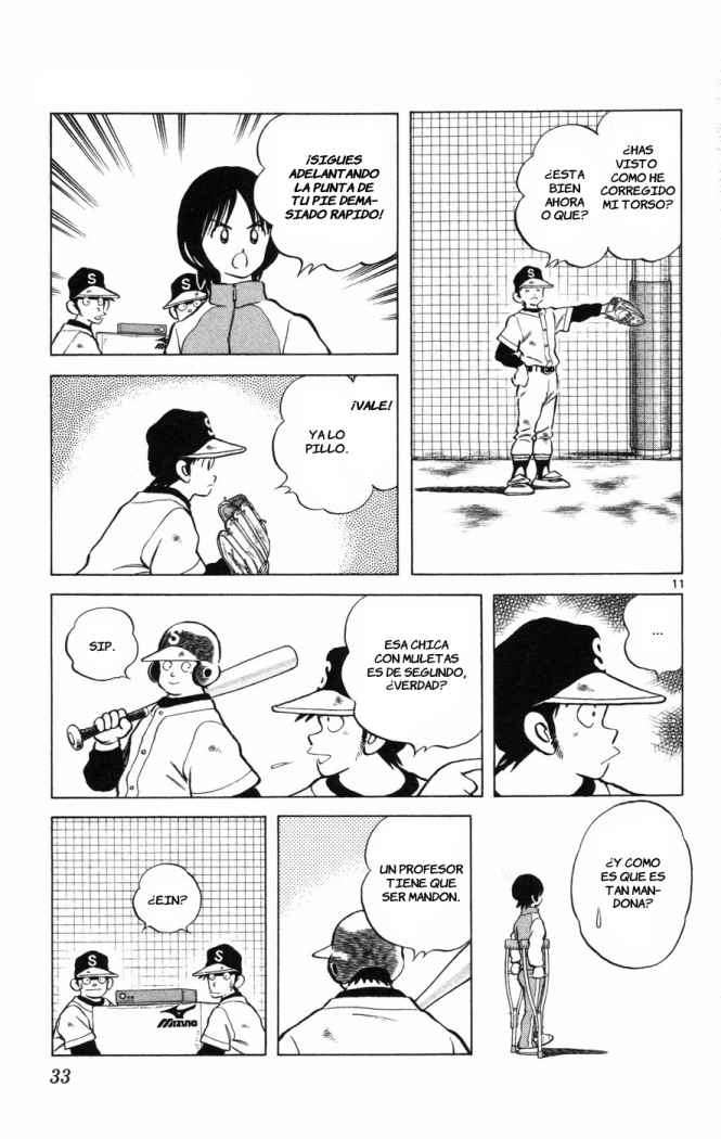 Read Cross Game (es) Manga Online