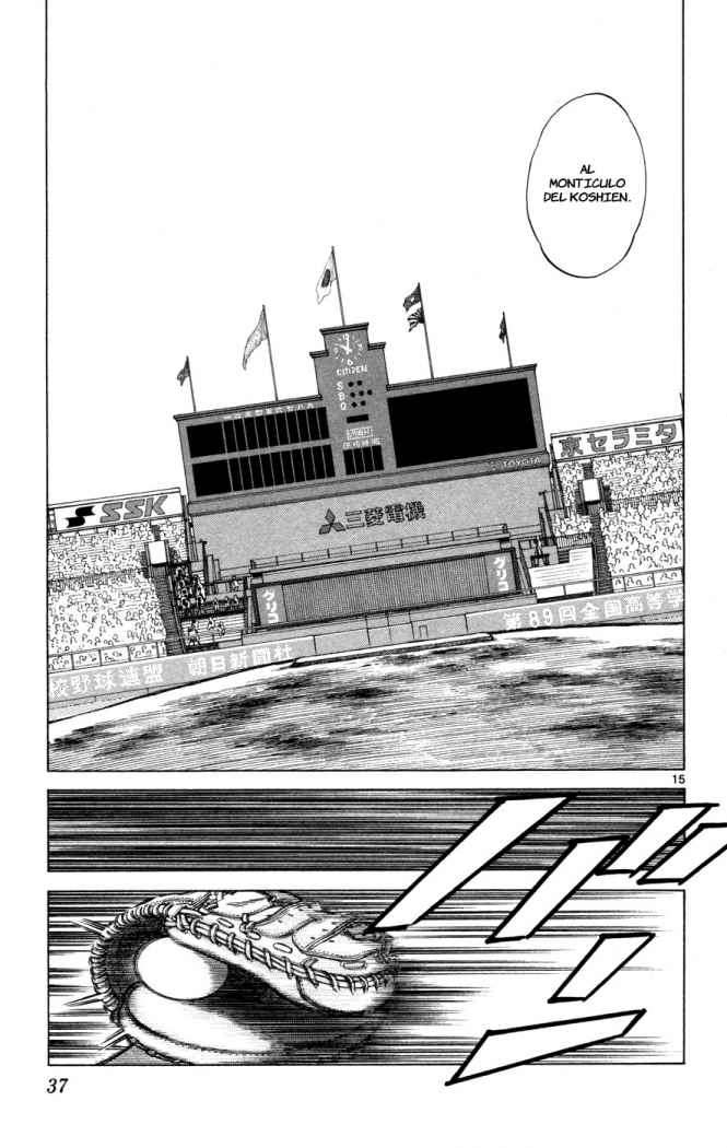 Read Cross Game (es) Manga Online