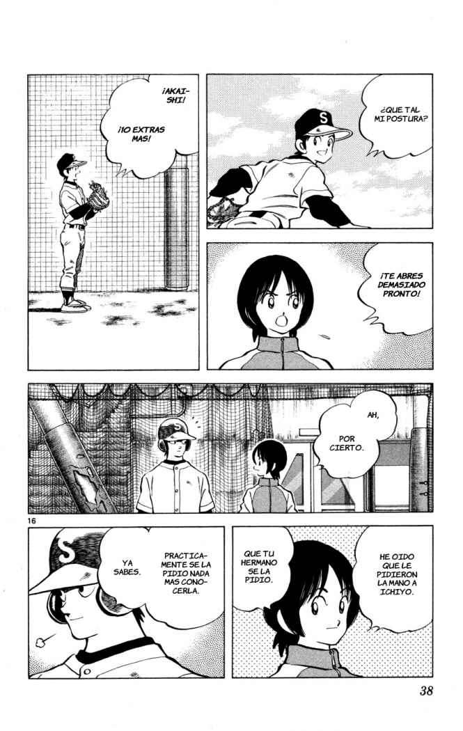 Read Cross Game (es) Manga Online