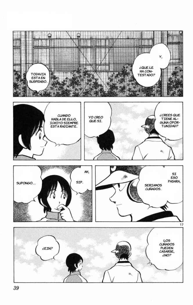 Read Cross Game (es) Manga Online