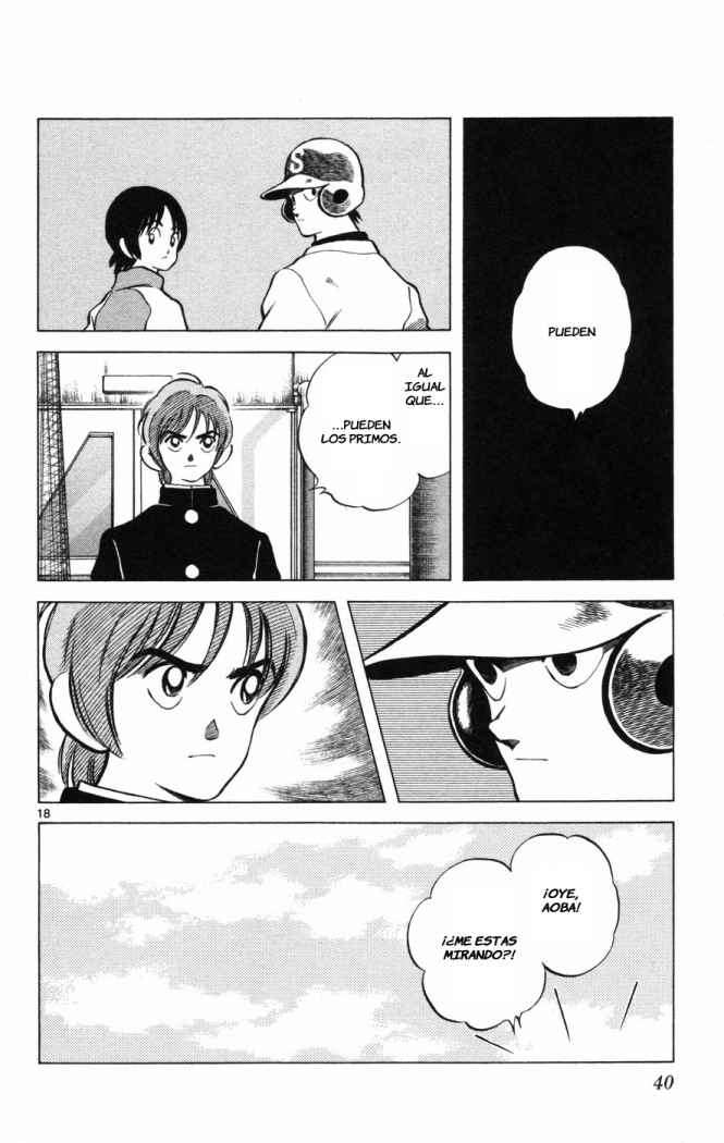 Read Cross Game (es) Manga Online