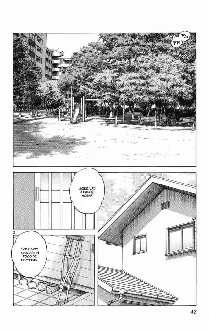 Read Cross Game (es) Manga Online