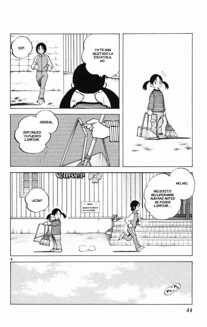 Read Cross Game (es) Manga Online