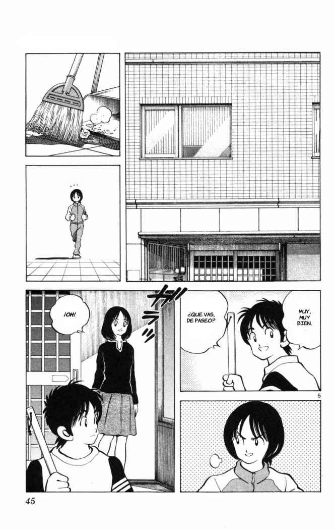 Read Cross Game (es) Manga Online