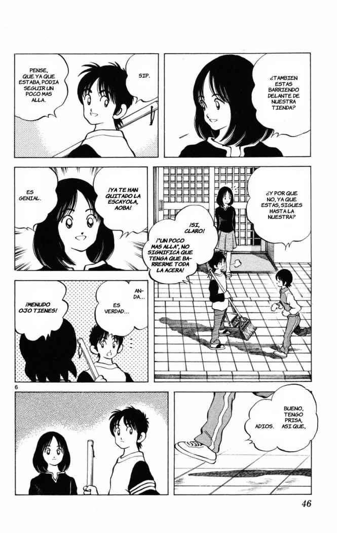 Read Cross Game (es) Manga Online