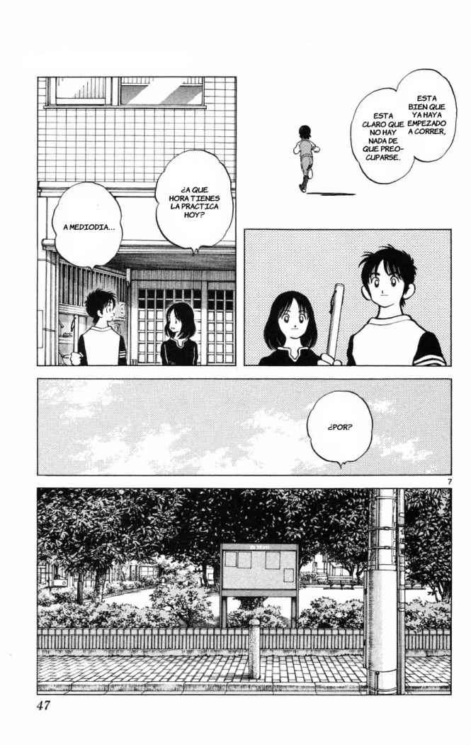 Read Cross Game (es) Manga Online