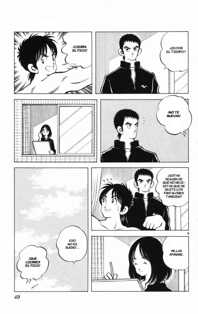 Read Cross Game (es) Manga Online