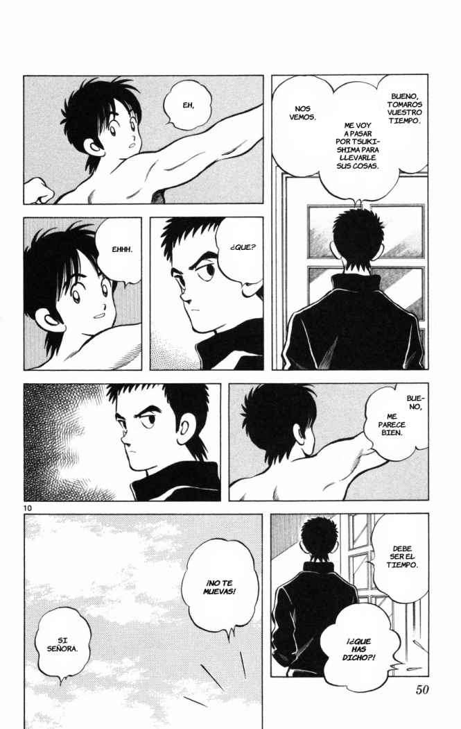 Read Cross Game (es) Manga Online