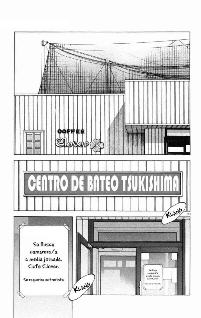 Read Cross Game (es) Manga Online