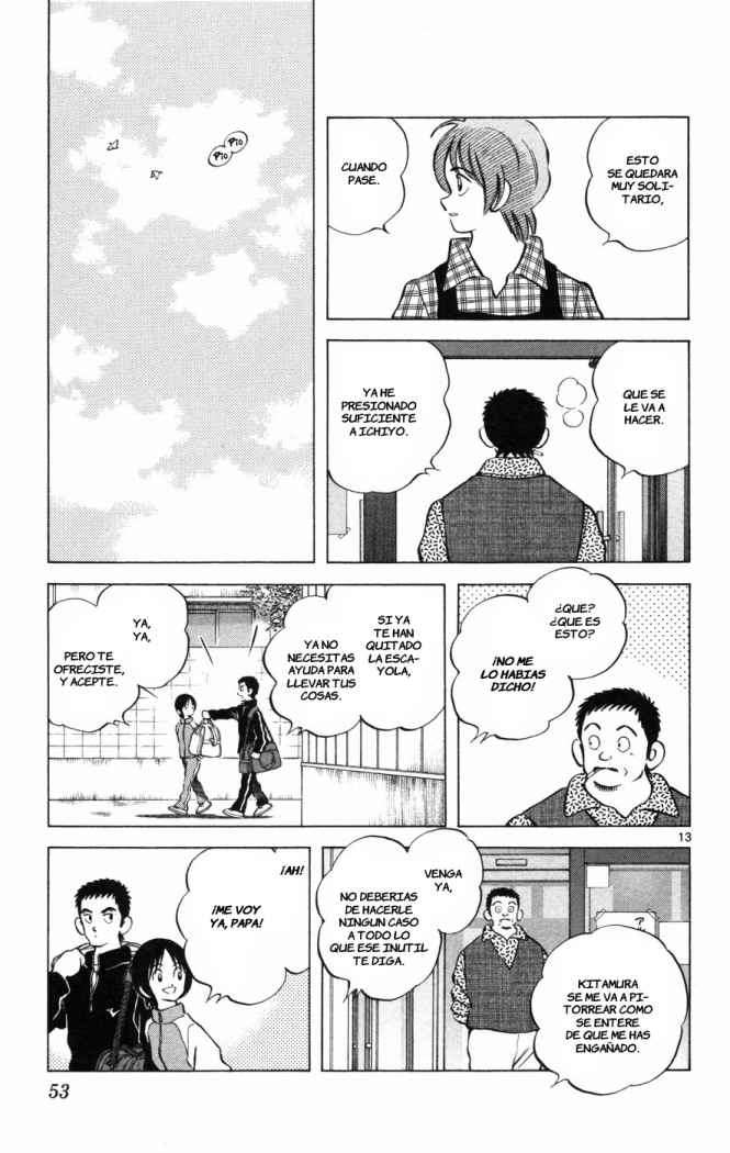 Read Cross Game (es) Manga Online