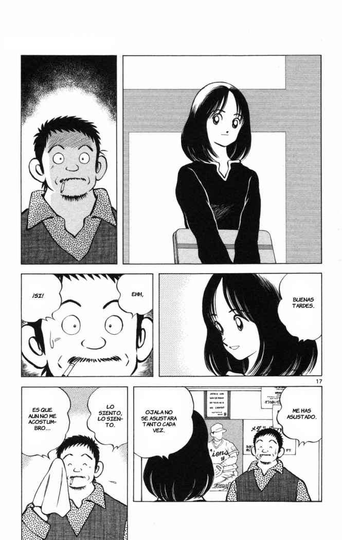 Read Cross Game (es) Manga Online