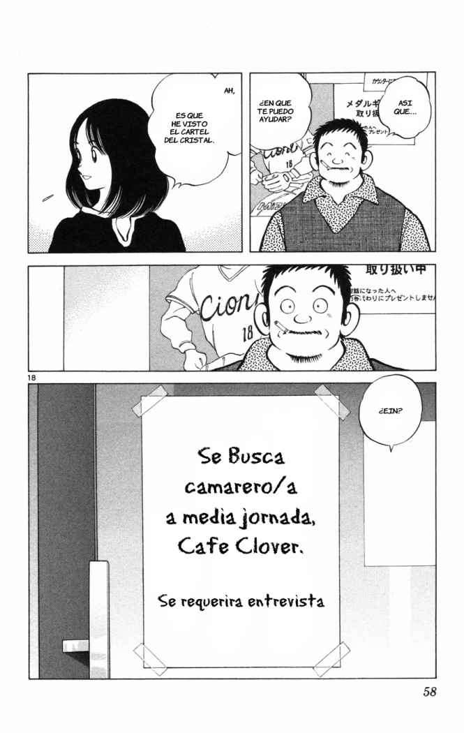 Read Cross Game (es) Manga Online