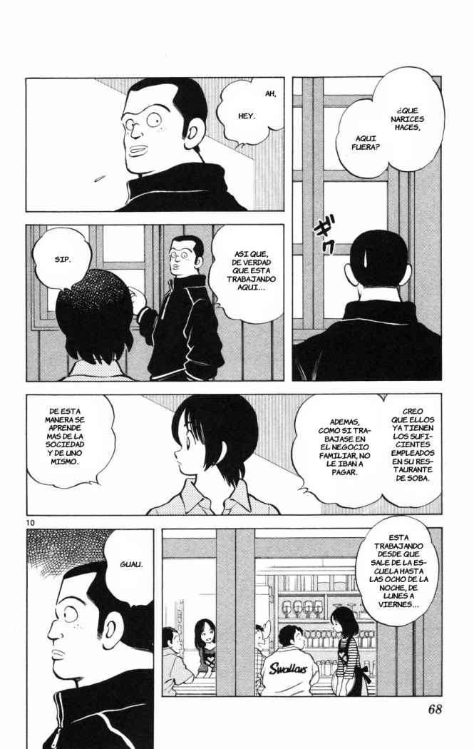 Read Cross Game (es) Manga Online