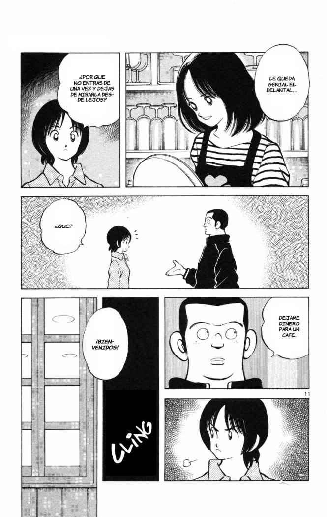 Read Cross Game (es) Manga Online