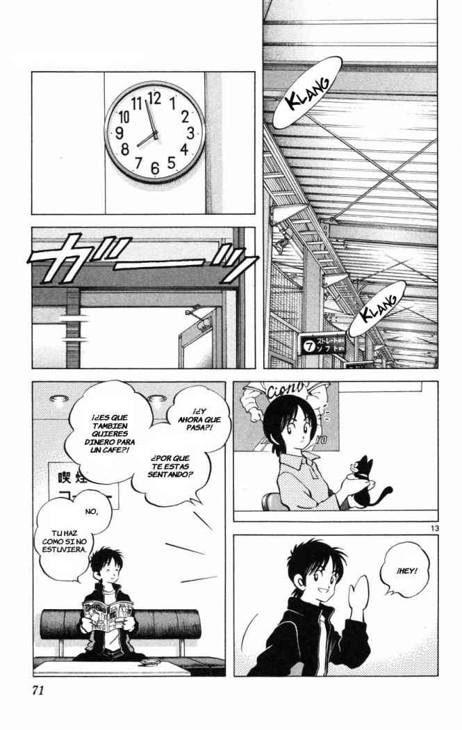 Read Cross Game (es) Manga Online