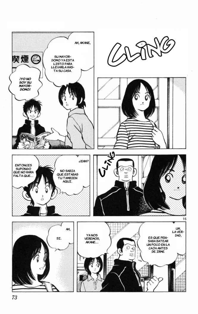 Read Cross Game (es) Manga Online