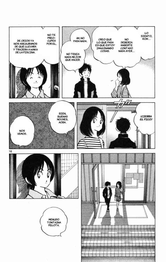 Read Cross Game (es) Manga Online