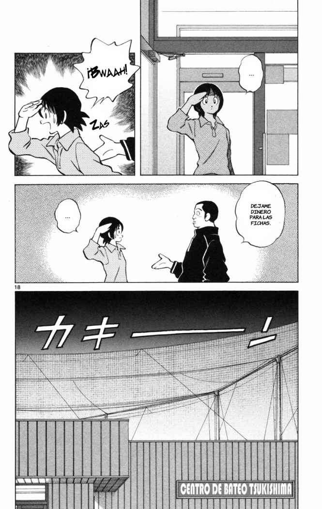 Read Cross Game (es) Manga Online