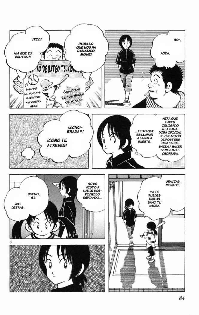 Read Cross Game (es) Manga Online