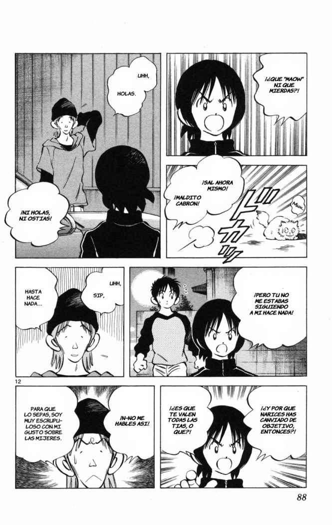 Read Cross Game (es) Manga Online