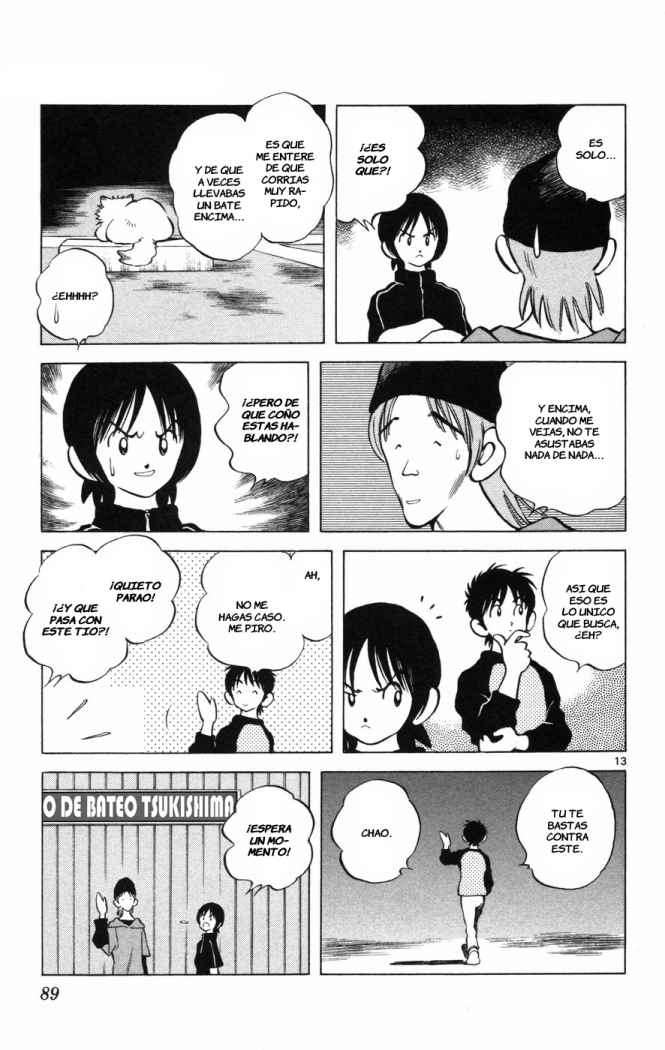 Read Cross Game (es) Manga Online