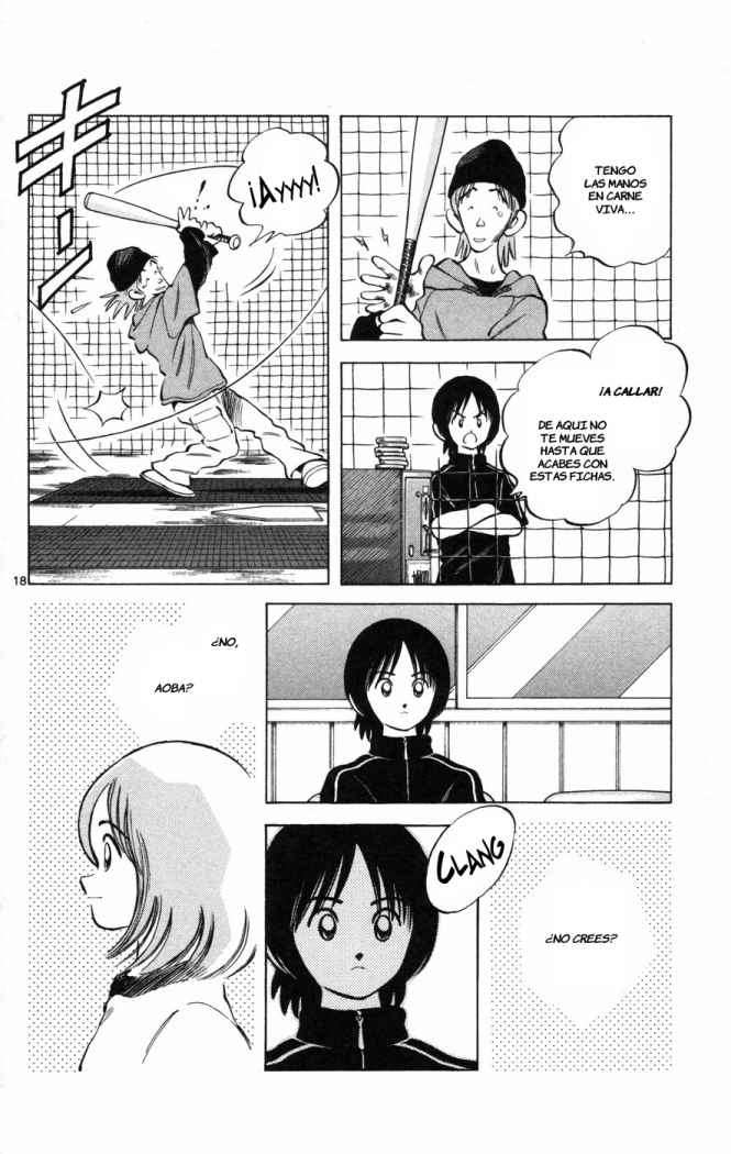 Read Cross Game (es) Manga Online