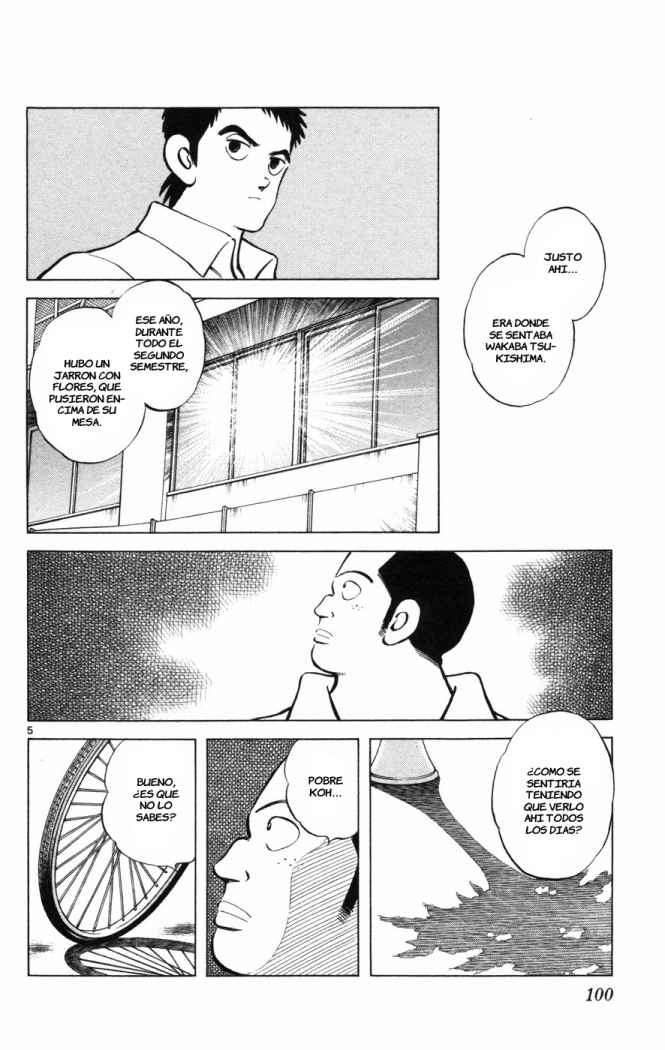 Read Cross Game (es) Manga Online