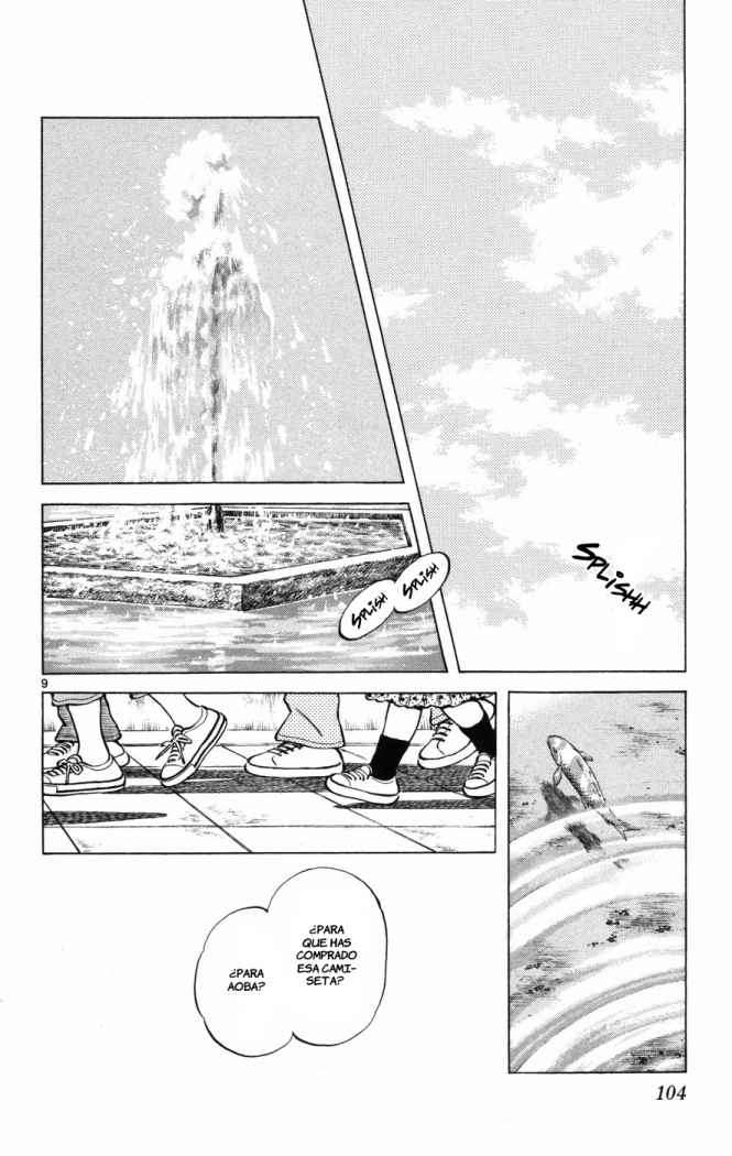 Read Cross Game (es) Manga Online