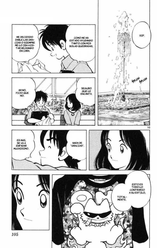 Read Cross Game (es) Manga Online