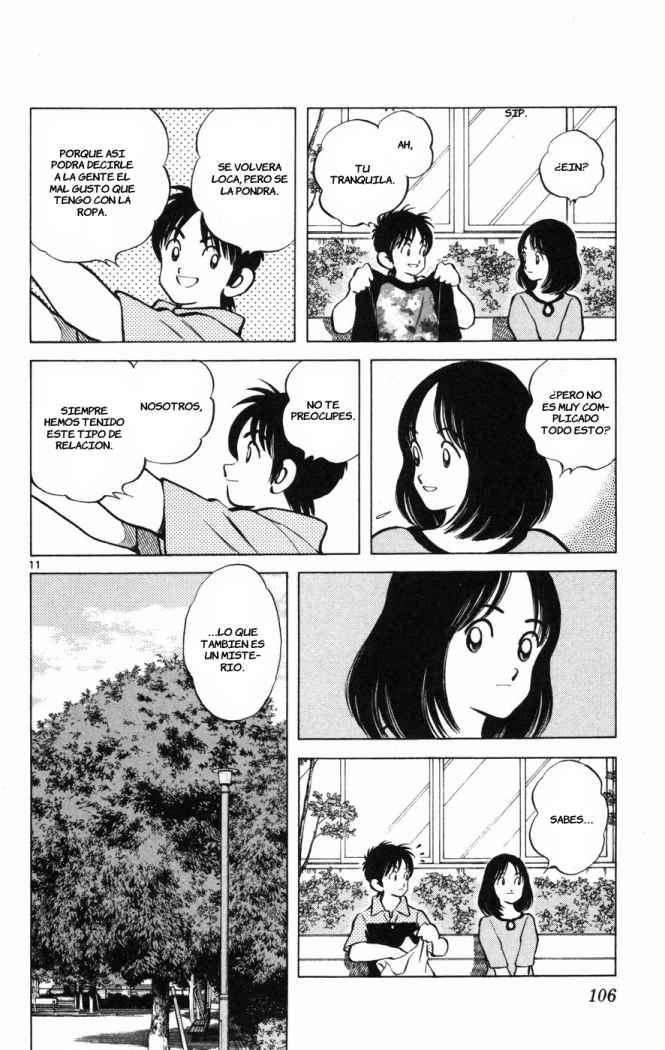 Read Cross Game (es) Manga Online