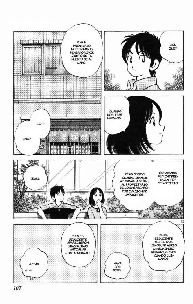 Read Cross Game (es) Manga Online