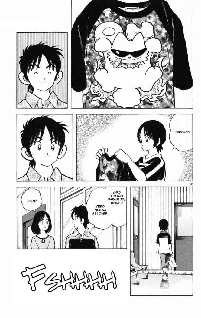 Read Cross Game (es) Manga Online