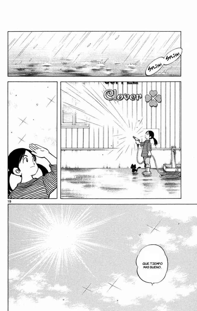 Read Cross Game (es) Manga Online