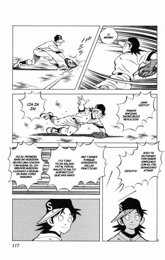 Read Cross Game (es) Manga Online