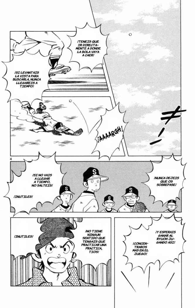 Read Cross Game (es) Manga Online