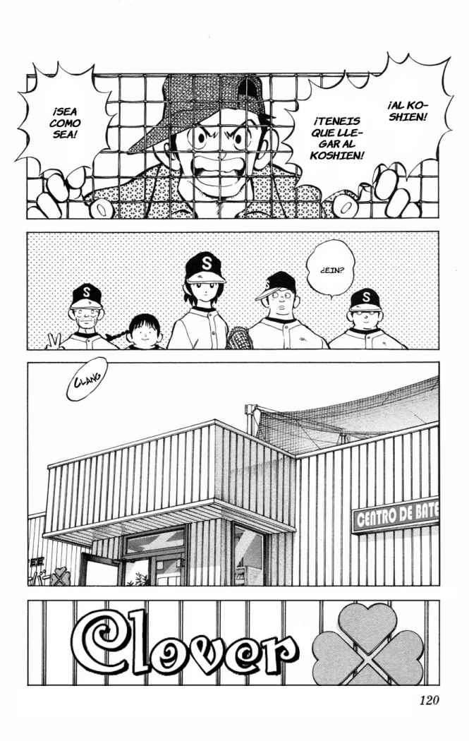 Read Cross Game (es) Manga Online