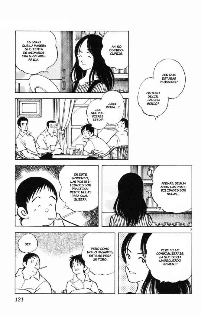 Read Cross Game (es) Manga Online