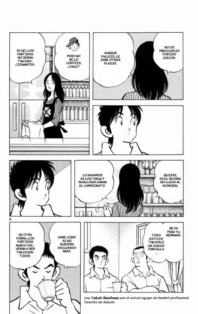 Read Cross Game (es) Manga Online