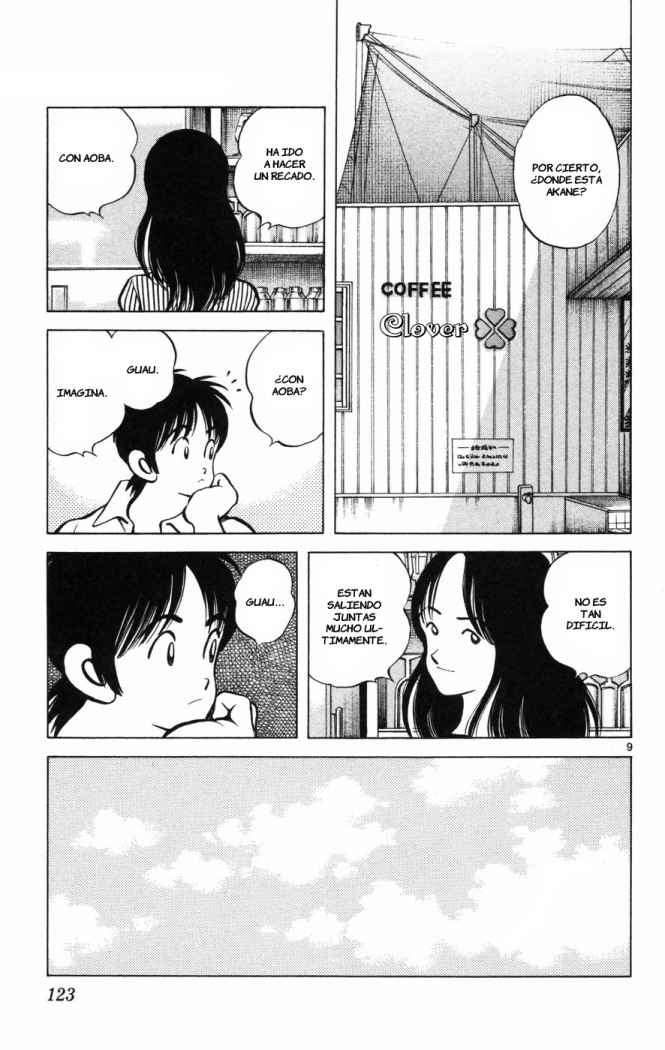 Read Cross Game (es) Manga Online