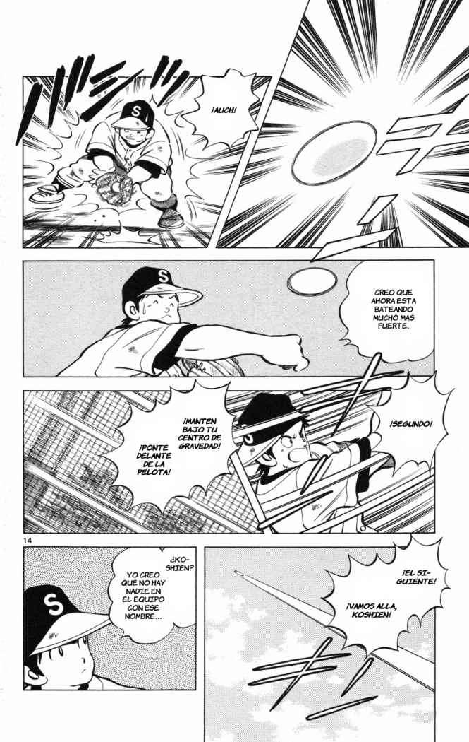 Read Cross Game (es) Manga Online