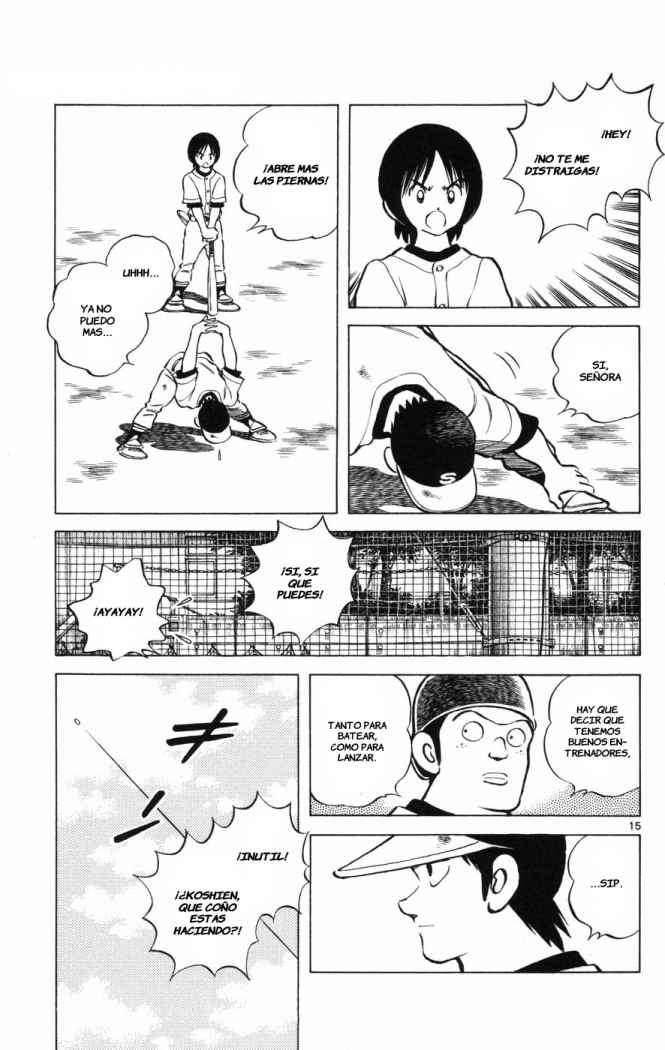 Read Cross Game (es) Manga Online