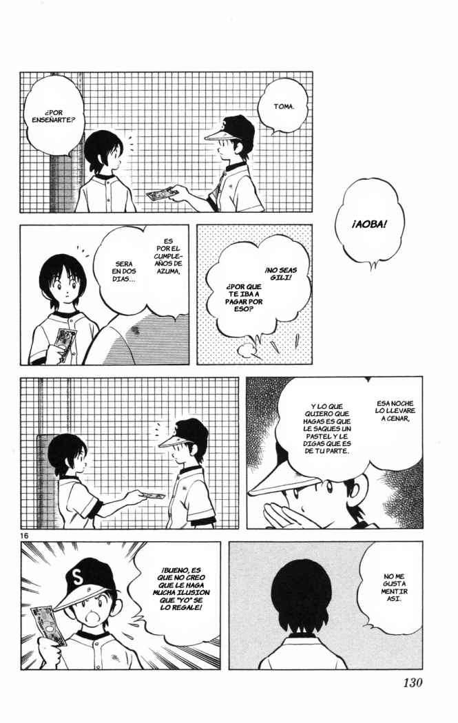 Read Cross Game (es) Manga Online