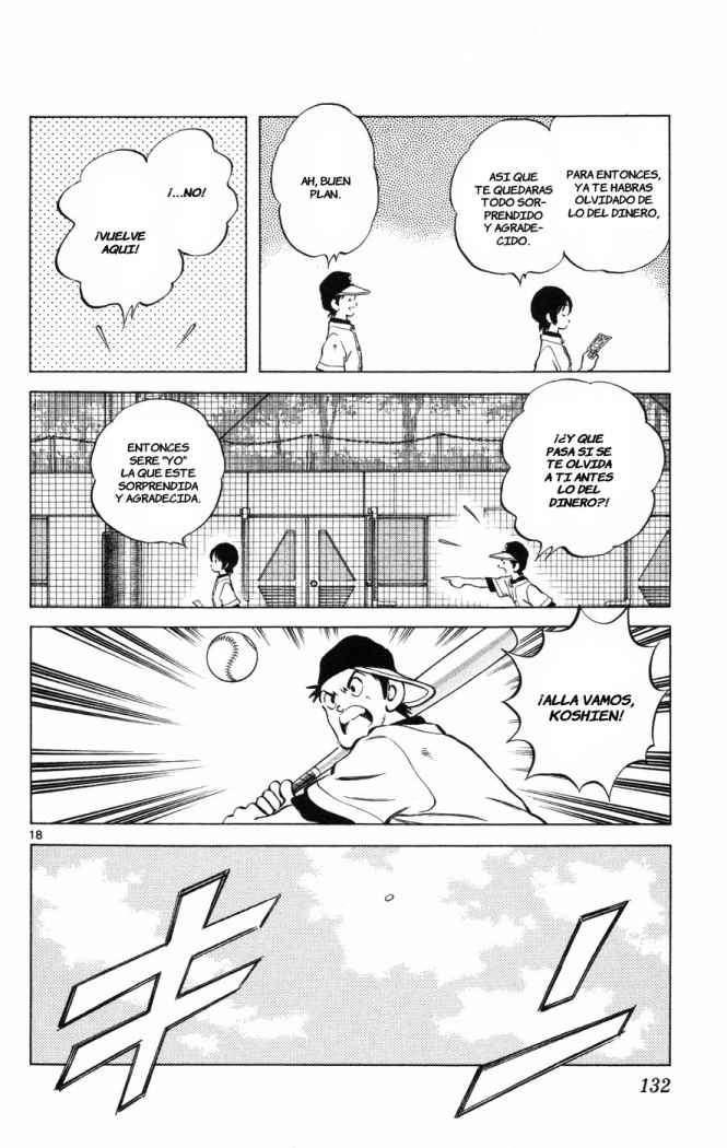 Read Cross Game (es) Manga Online