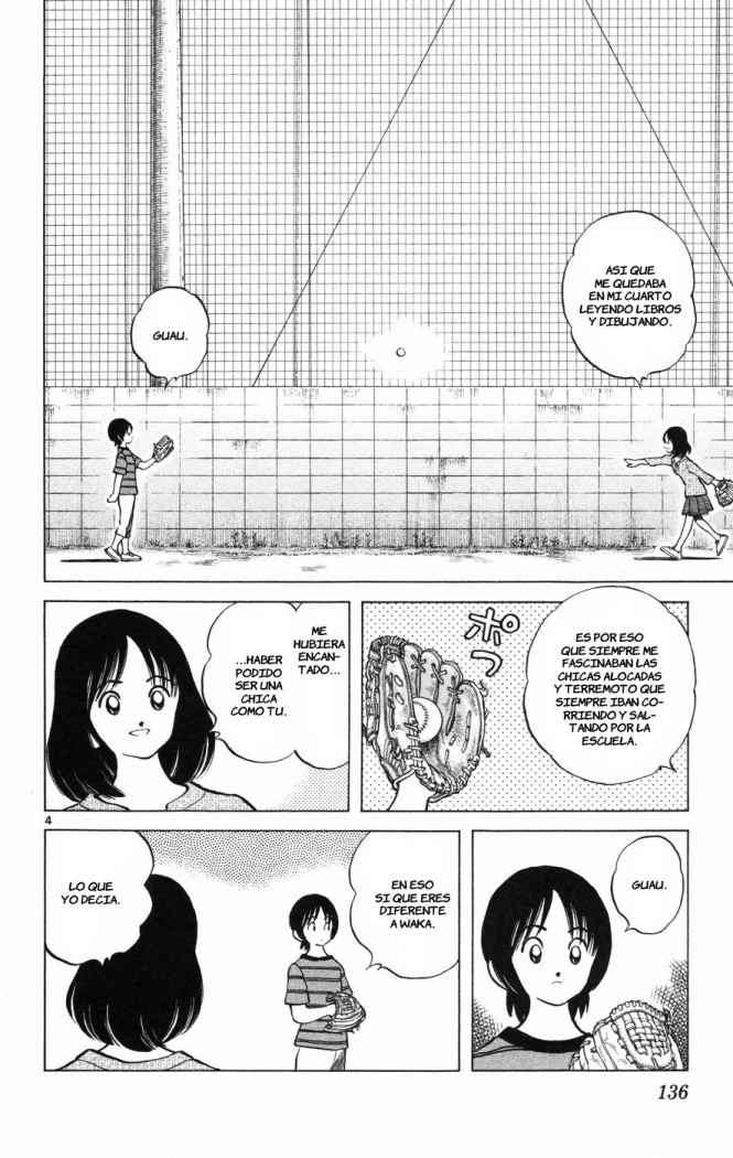 Read Cross Game (es) Manga Online