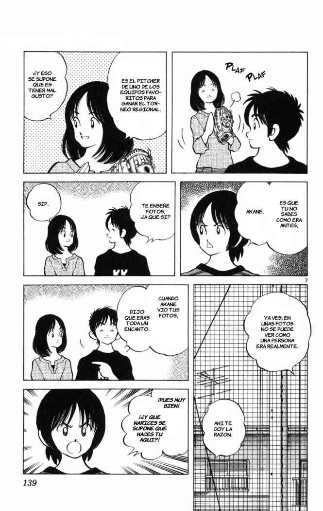 Read Cross Game (es) Manga Online