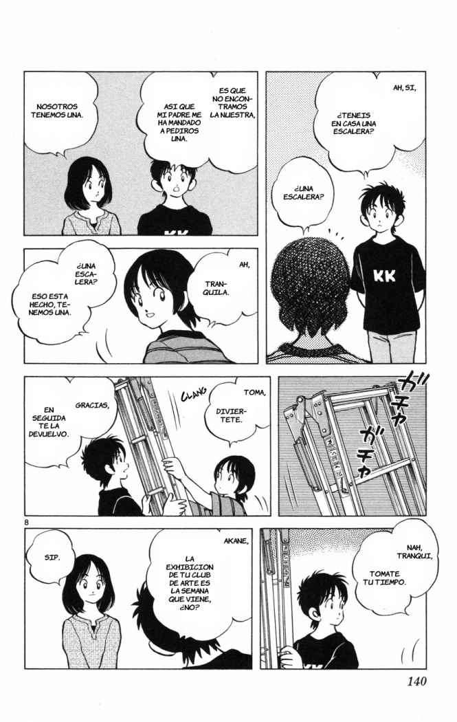 Read Cross Game (es) Manga Online